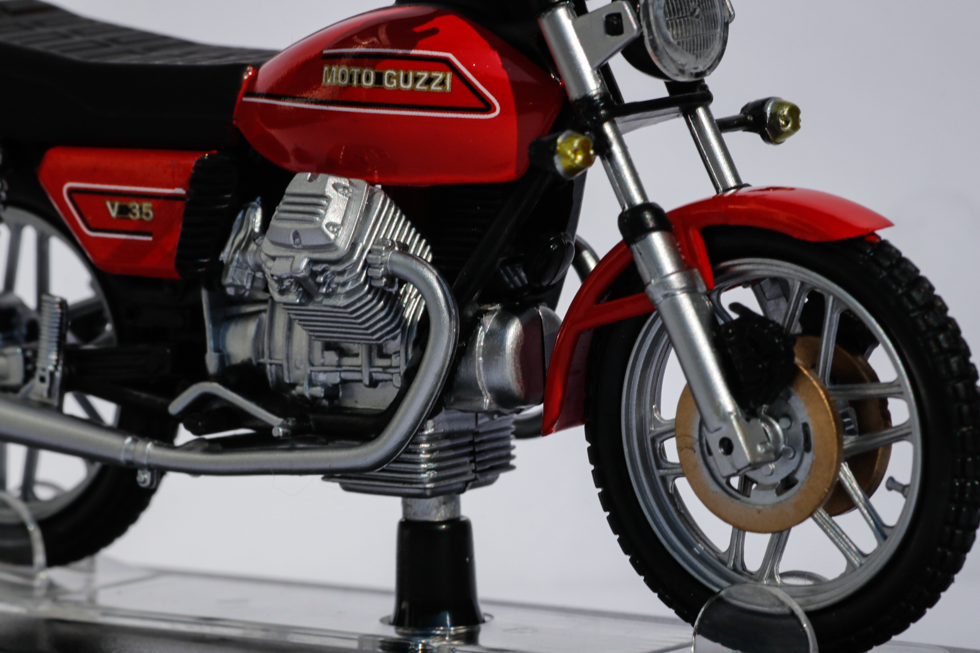 Starline Moto Guzzi V35
